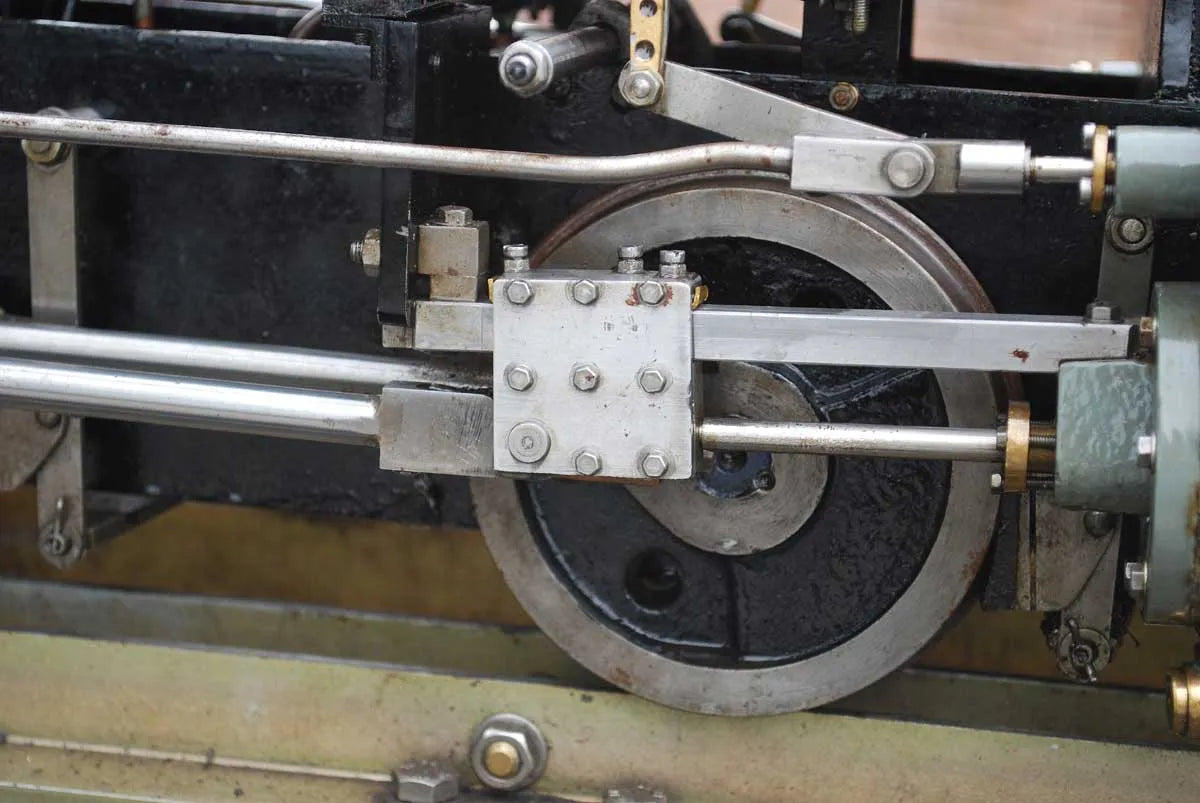 5 inch gauge Metre Maid