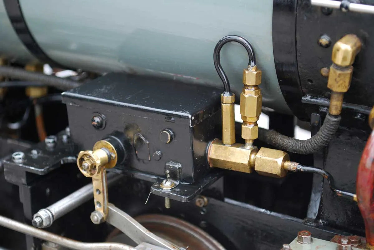 5 inch gauge Metre Maid