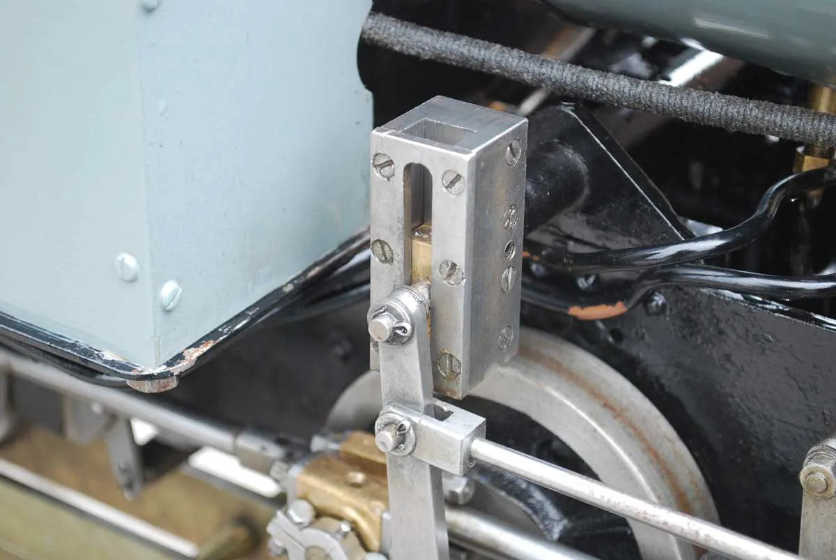 5 inch gauge Metre Maid