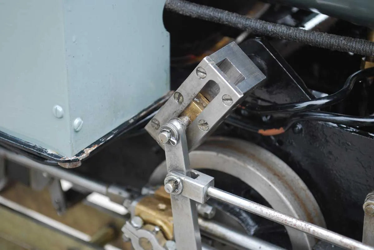 5 inch gauge Metre Maid