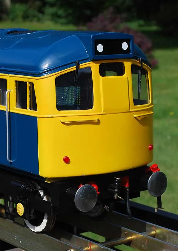 5 inch gauge Class 27