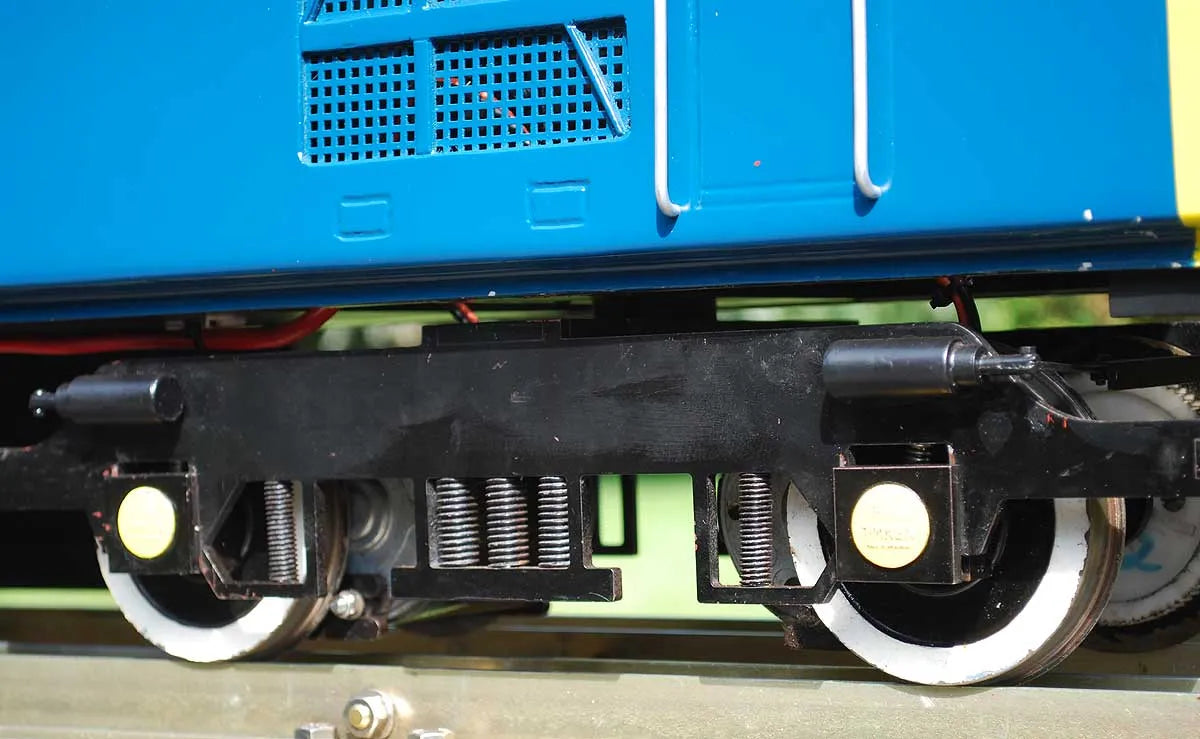 5 inch gauge Class 27