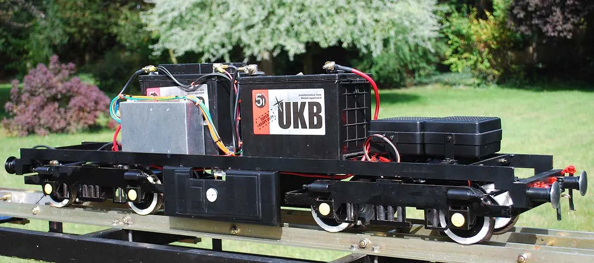 5 inch gauge Class 27
