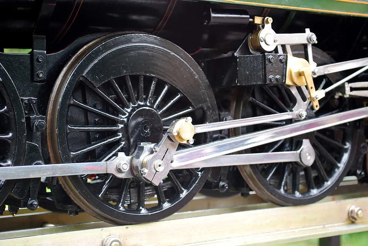 5 inch Britannia