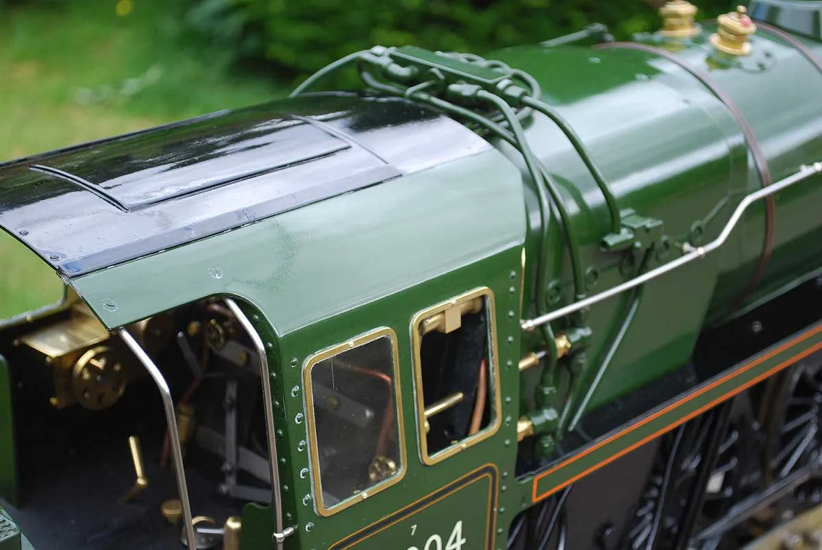 5 inch Britannia
