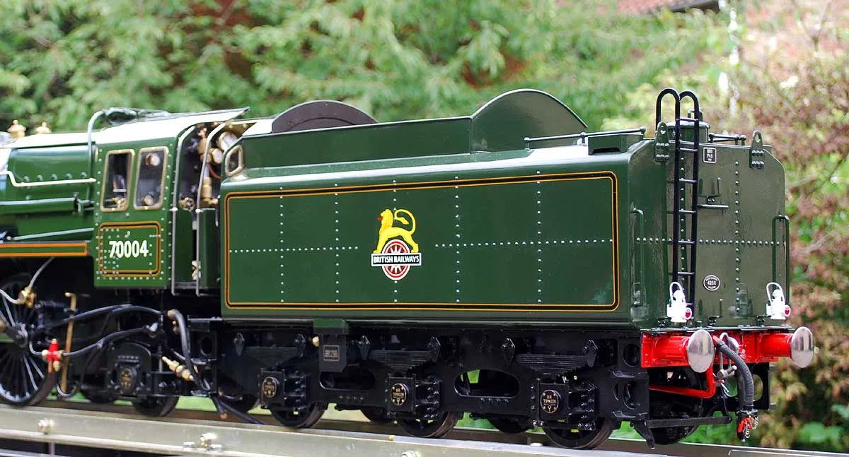 5 inch Britannia