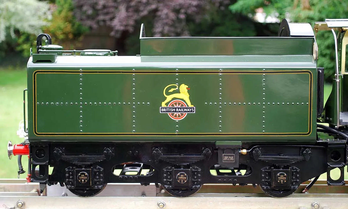 5 inch Britannia