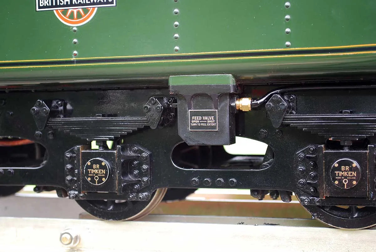 5 inch Britannia