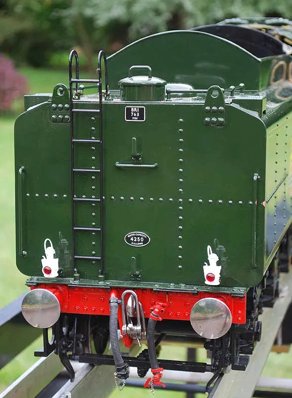 5 inch Britannia