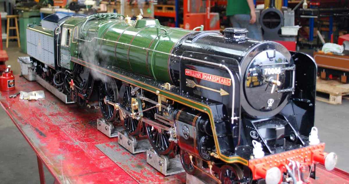 5 inch Britannia