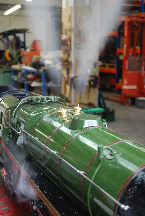 5 inch Britannia