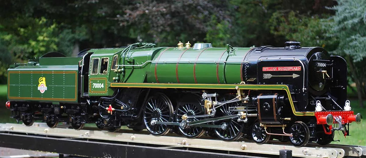 5 inch Britannia