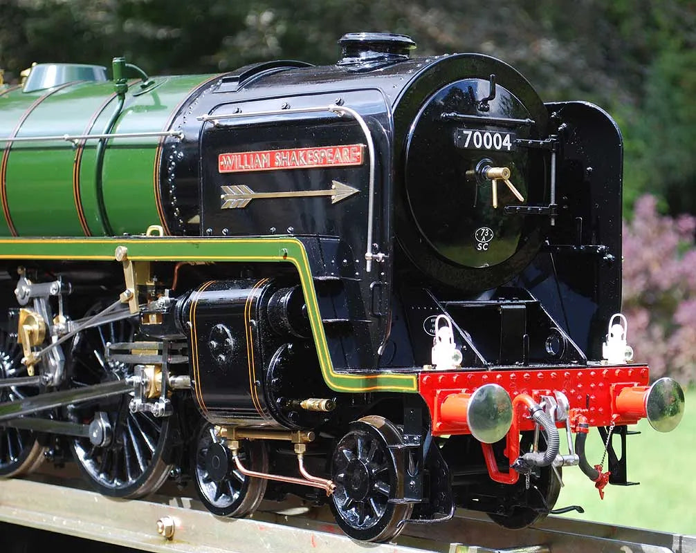 5 inch Britannia