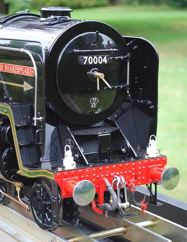 5 inch Britannia