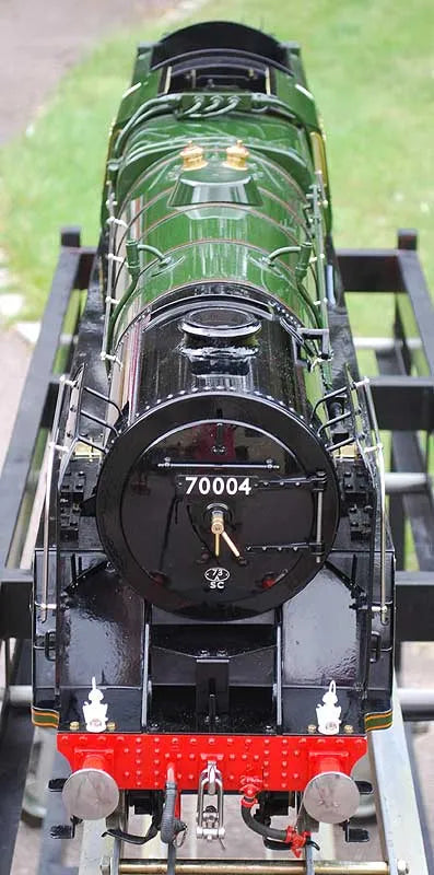 5 inch Britannia