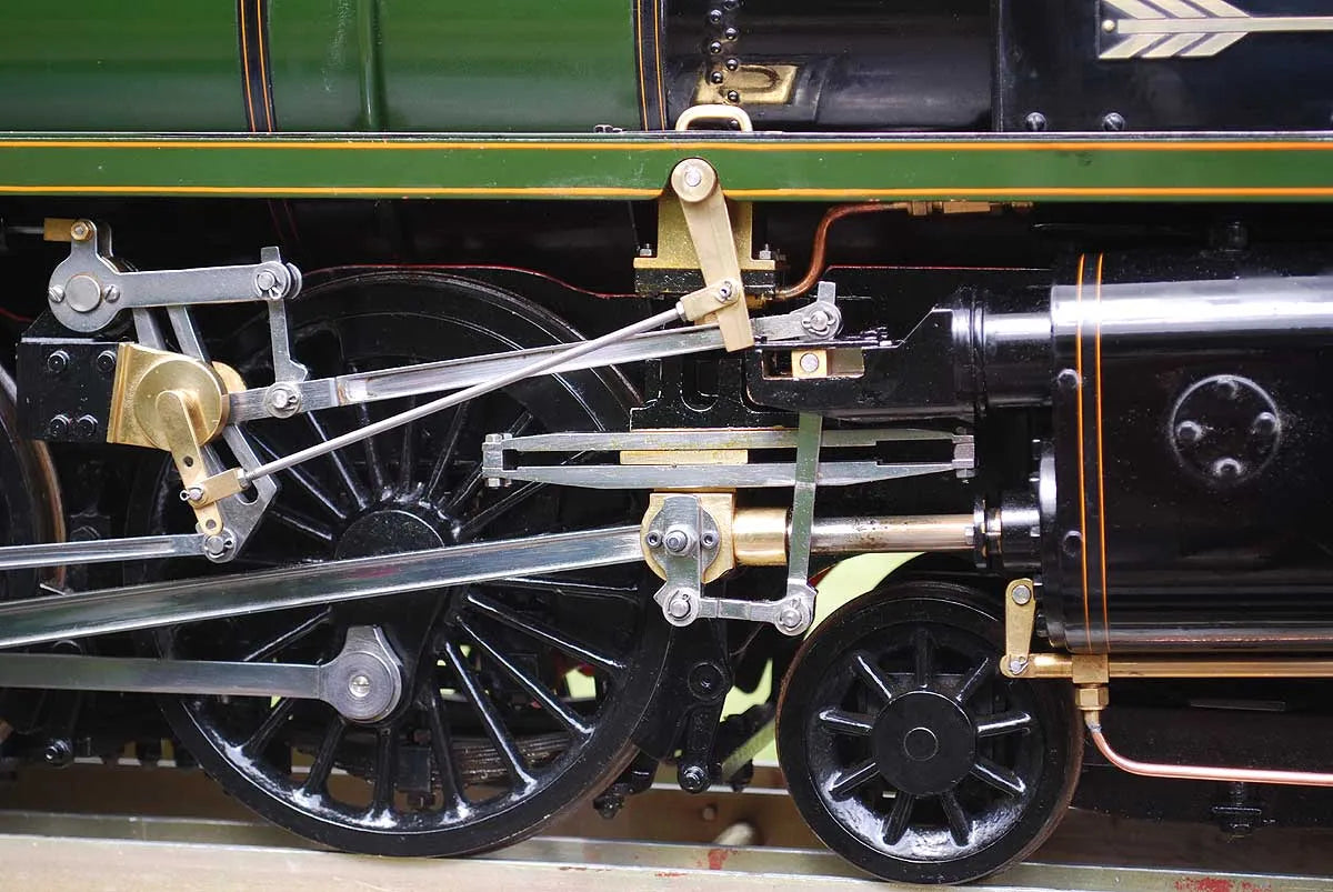 5 inch Britannia