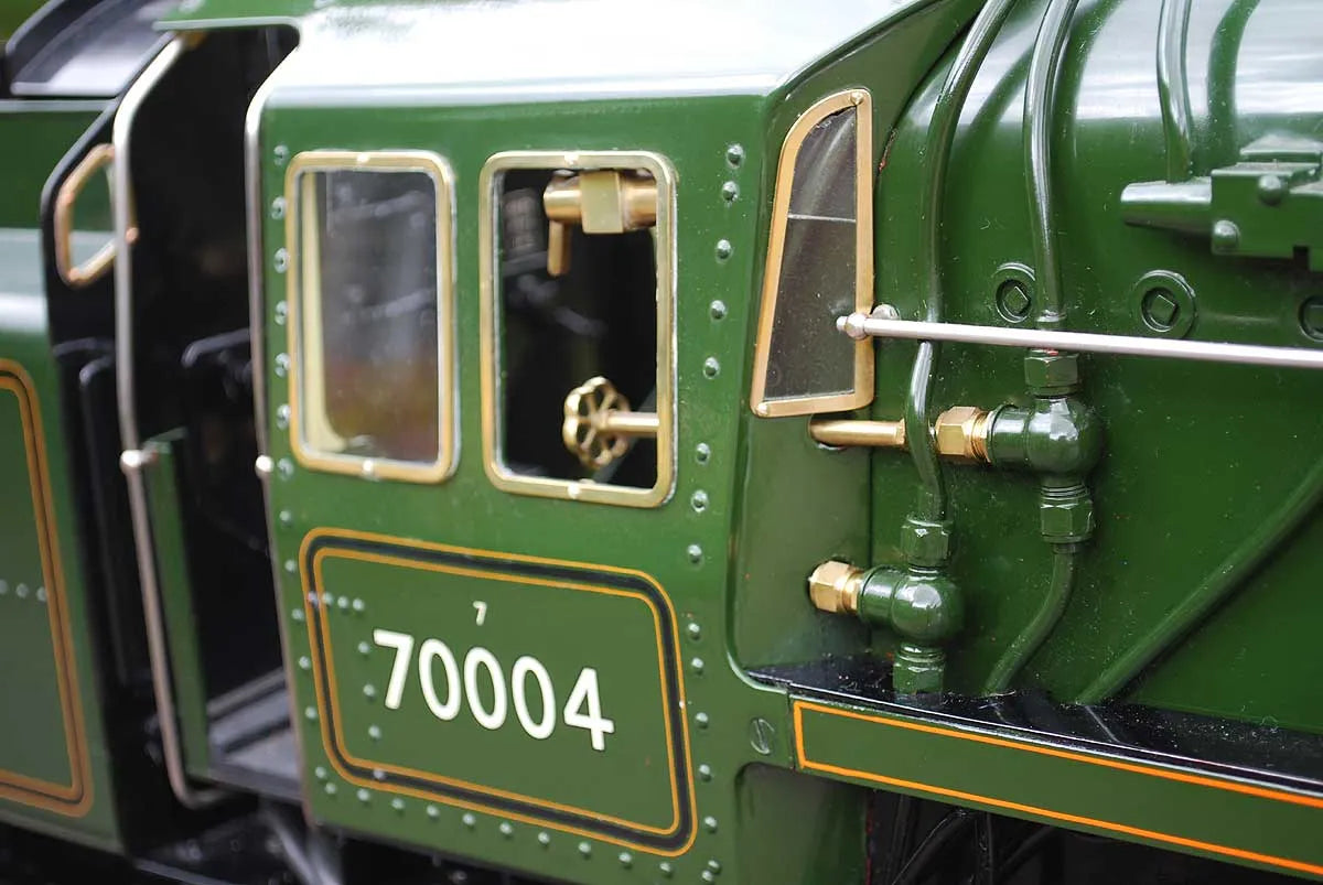 5 inch Britannia