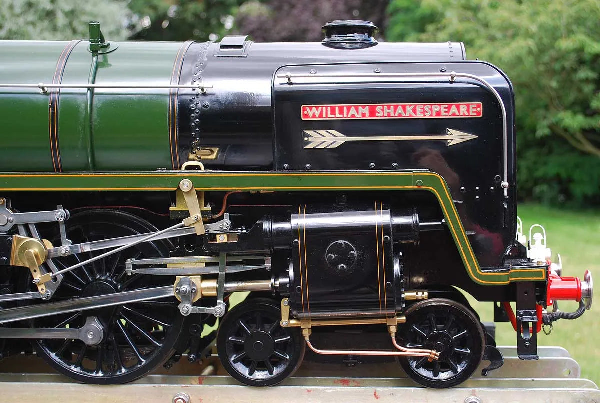 5 inch Britannia