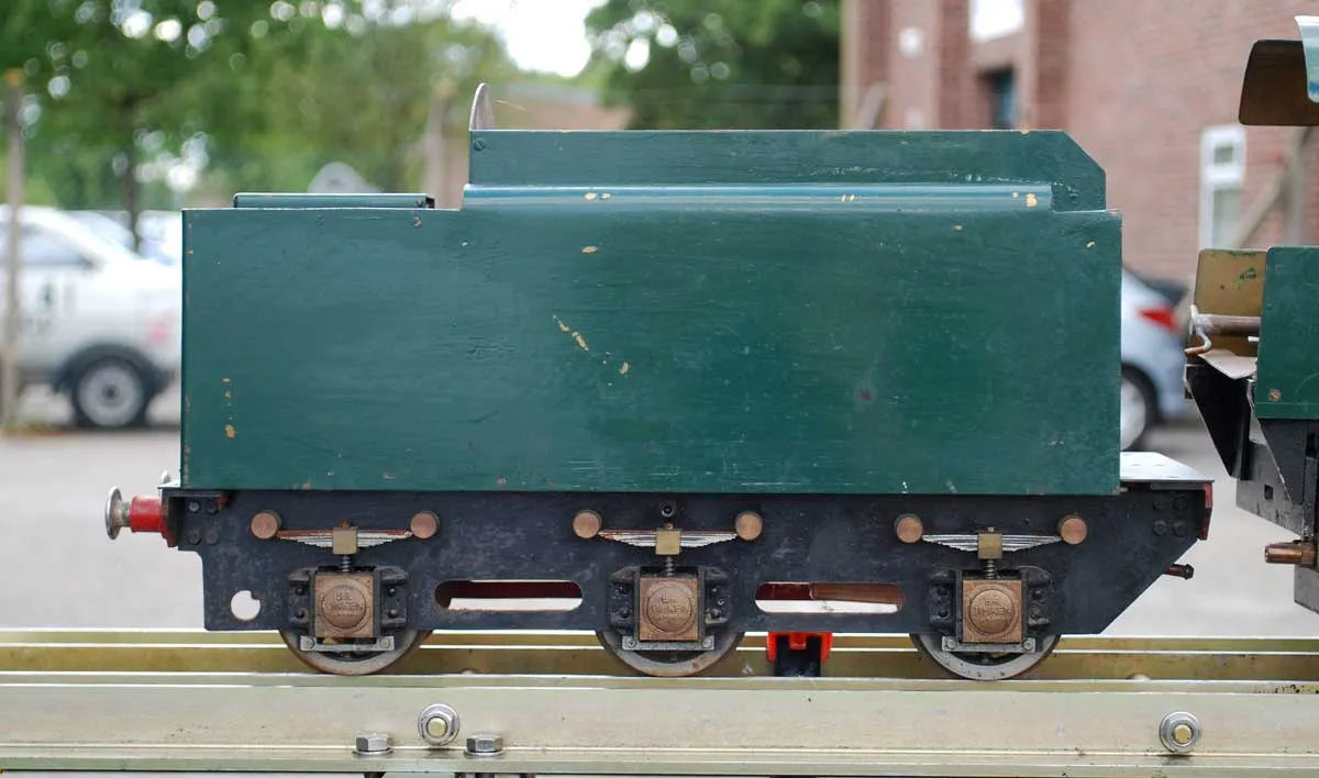 3 1/2 inch gauge Britannia