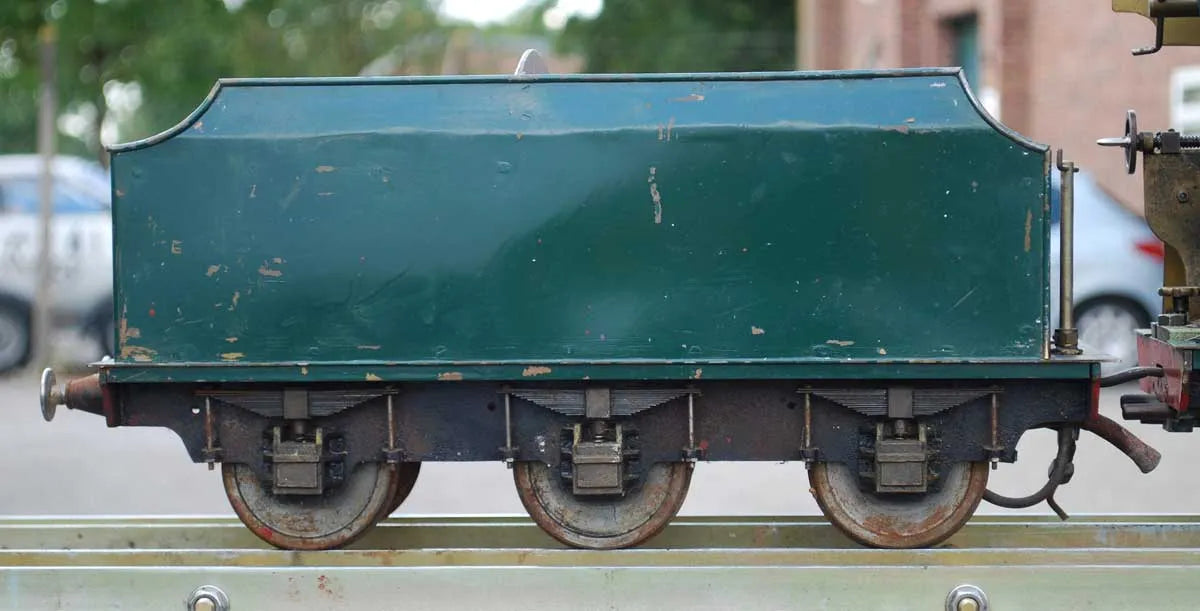 3 1/2 inch gauge Southern Schools