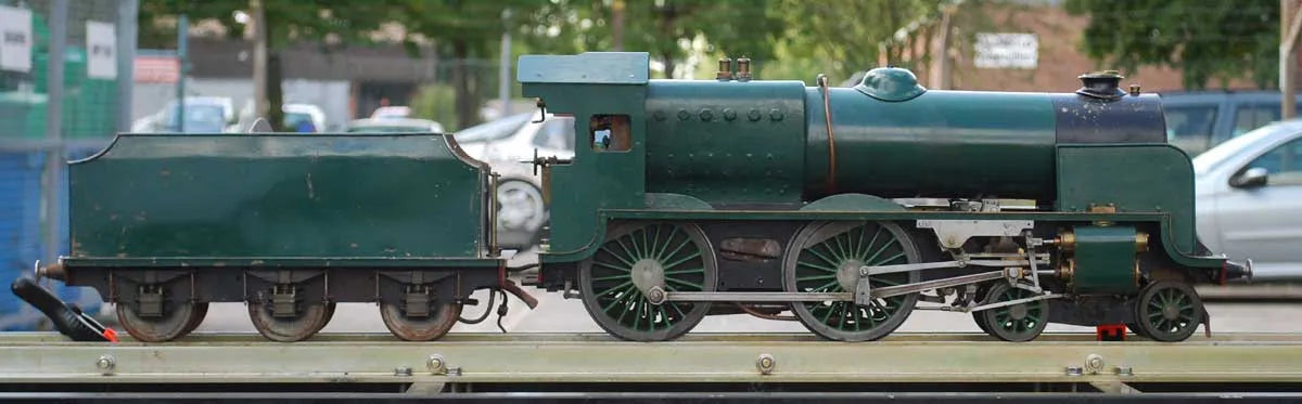 3 1/2 inch gauge Southern Schools