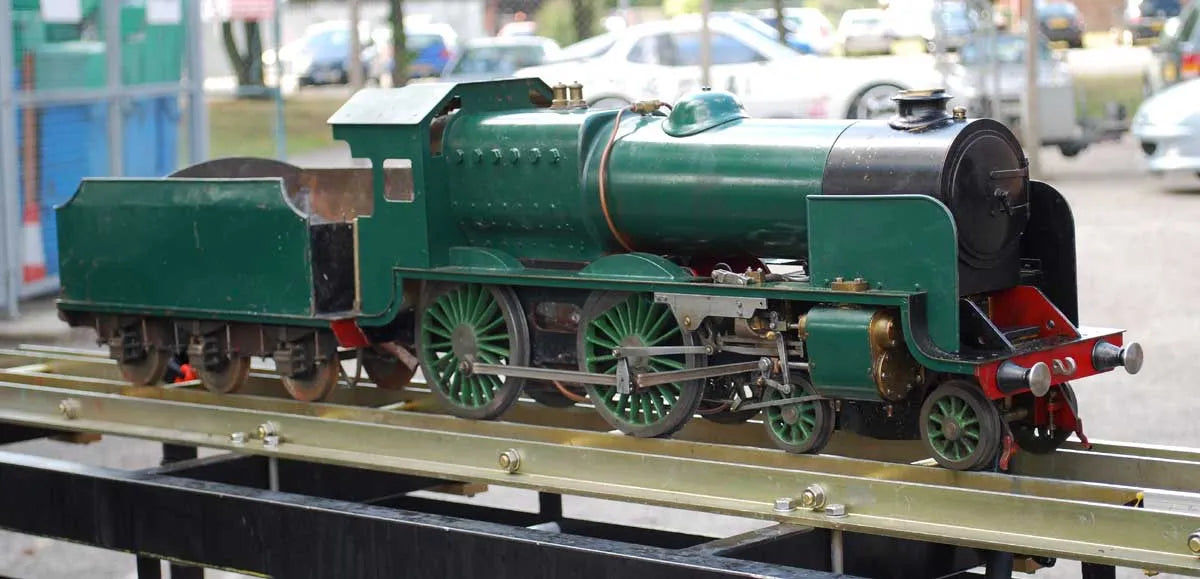 3 1/2 inch gauge Southern Schools