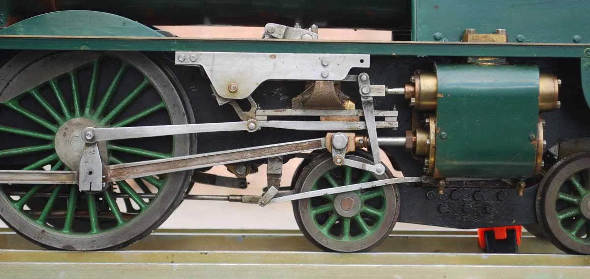 3 1/2 inch gauge Southern Schools