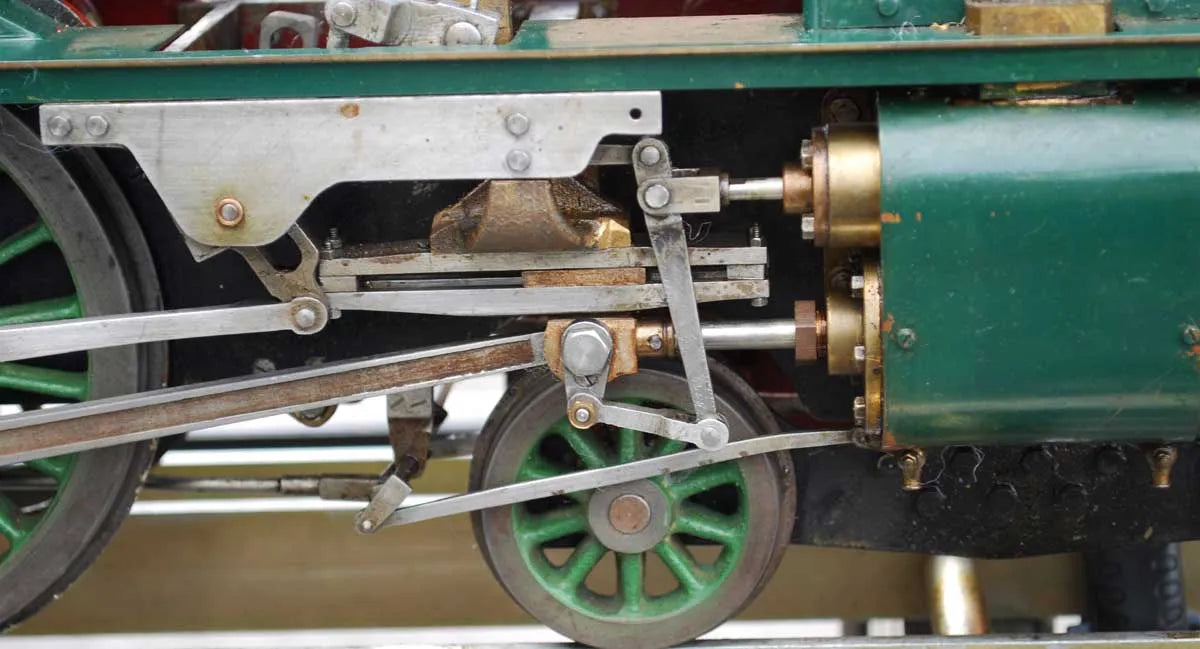 3 1/2 inch gauge Southern Schools