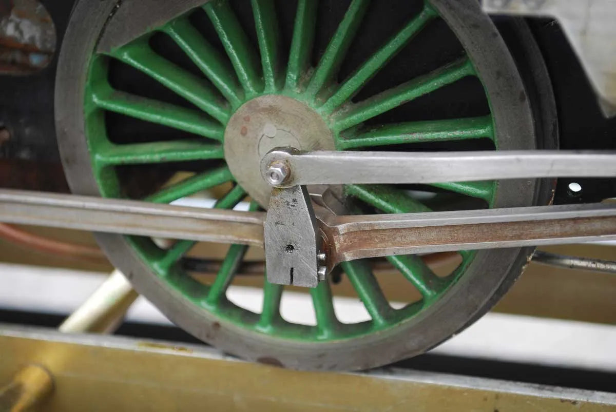 3 1/2 inch gauge Southern Schools