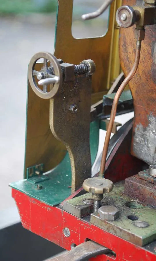 3 1/2 inch gauge Southern Schools