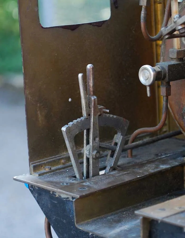 3 1/2 inch gauge "Virginia"