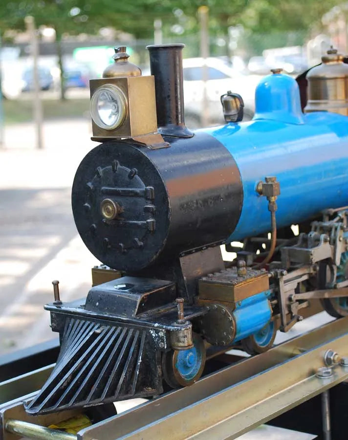 3 1/2 inch gauge "Virginia"