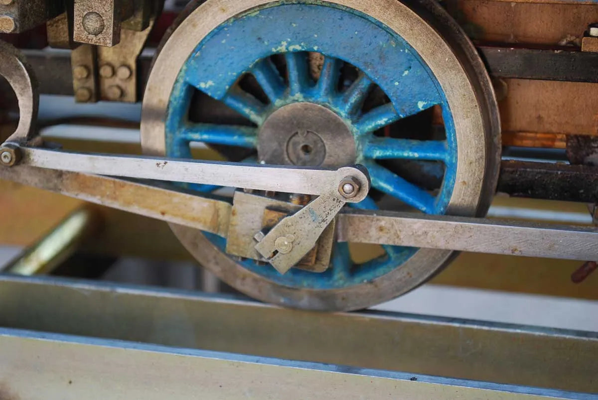 3 1/2 inch gauge "Virginia"