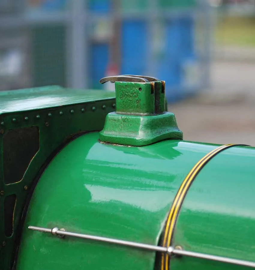 3 1/2 inch gauge GNR Atlantic
