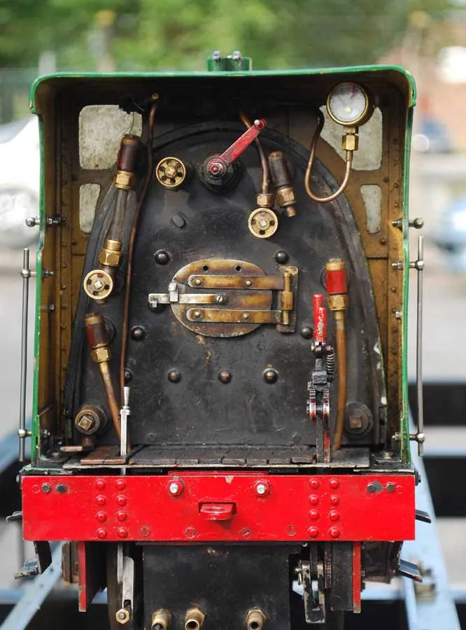 3 1/2 inch gauge GNR Atlantic