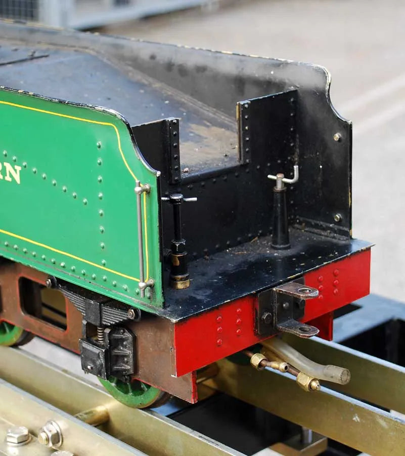 3 1/2 inch gauge GNR Atlantic