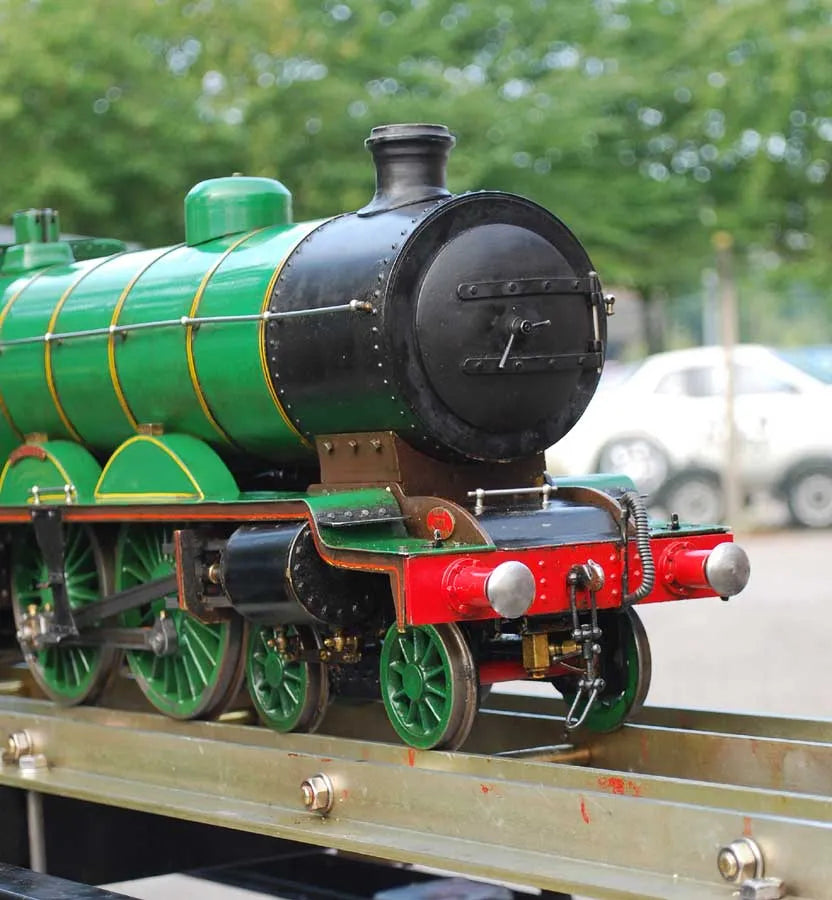 3 1/2 inch gauge GNR Atlantic
