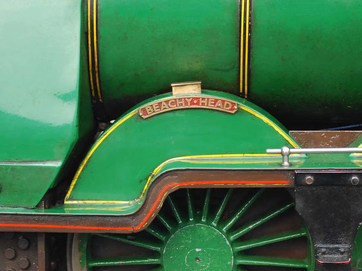 3 1/2 inch gauge GNR Atlantic