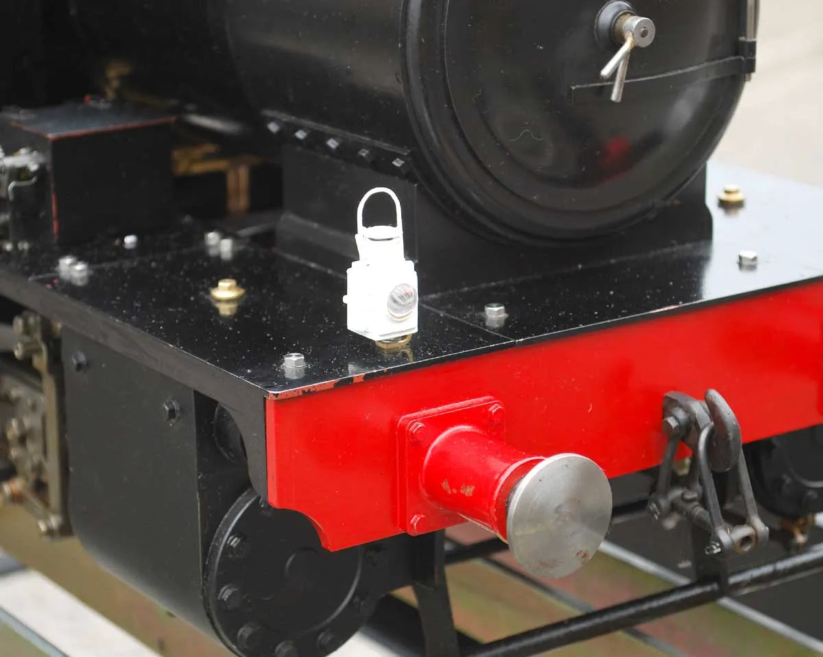 5 inch gauge Simplex