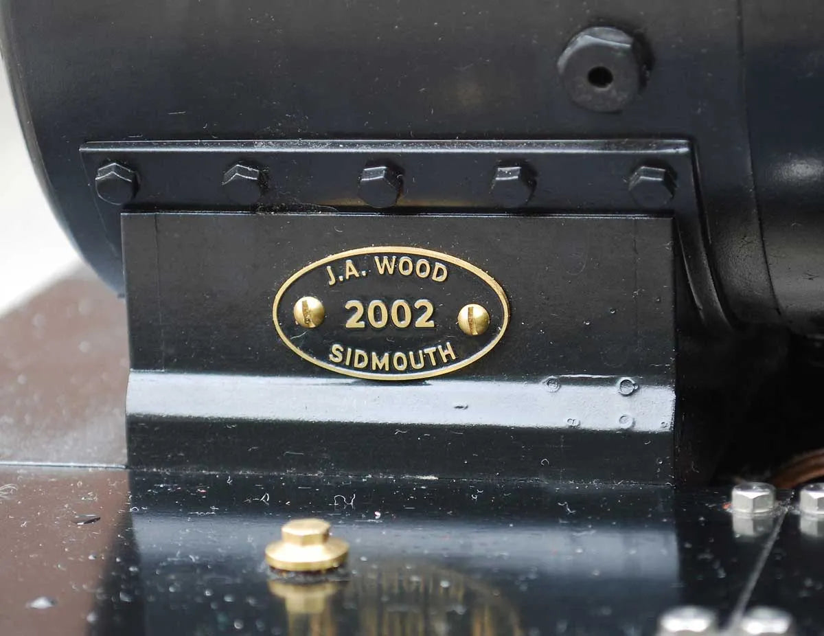 5 inch gauge Simplex