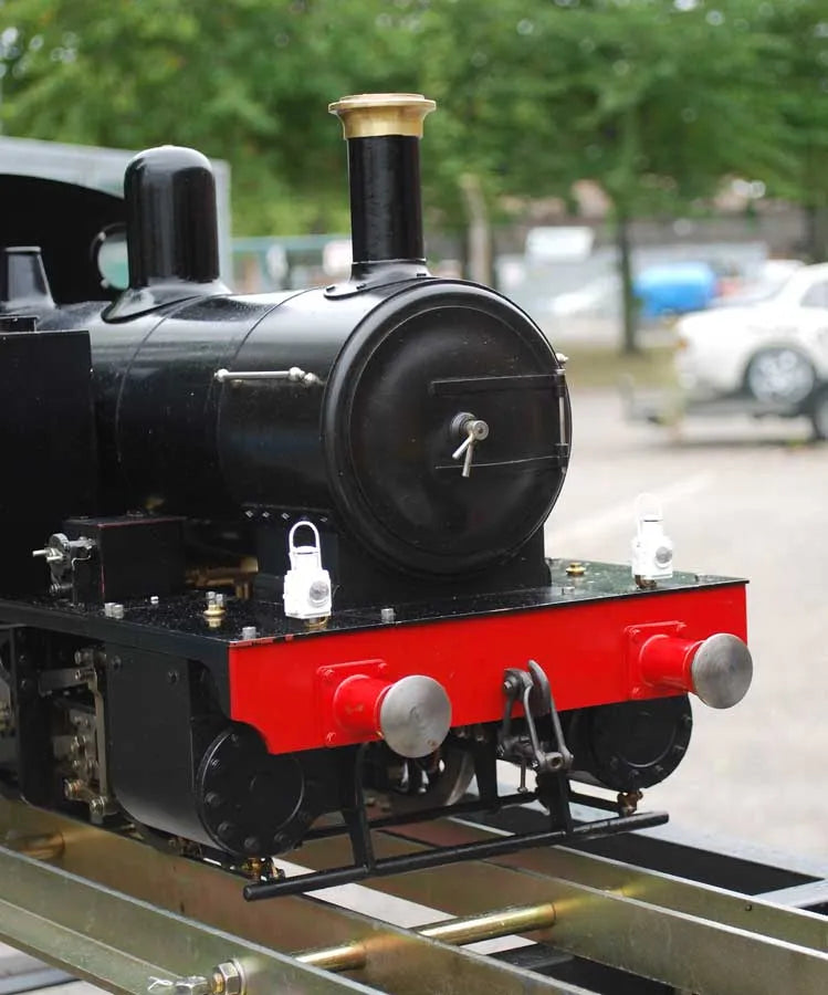 5 inch gauge Simplex