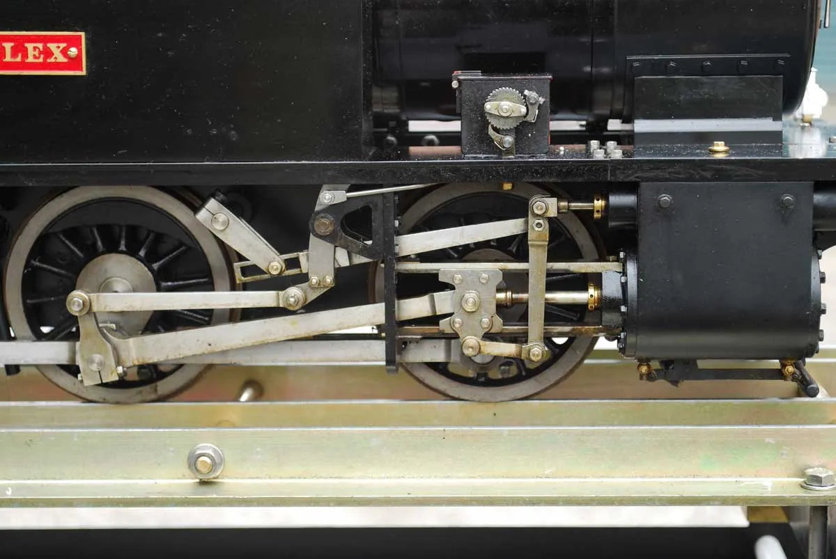 5 inch gauge Simplex