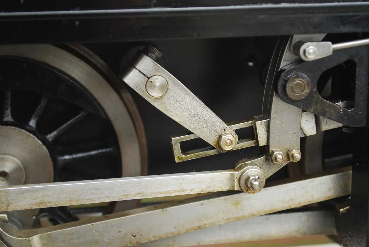 5 inch gauge Simplex