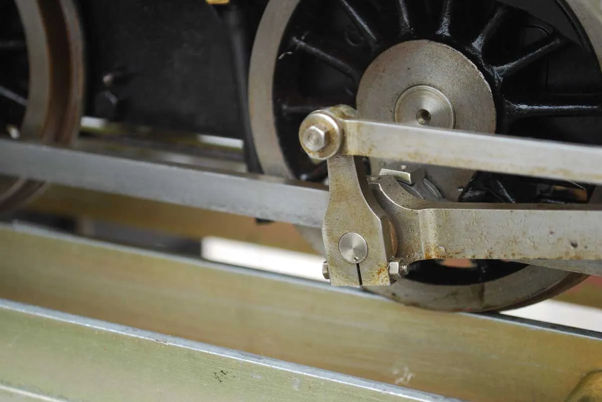 5 inch gauge Simplex