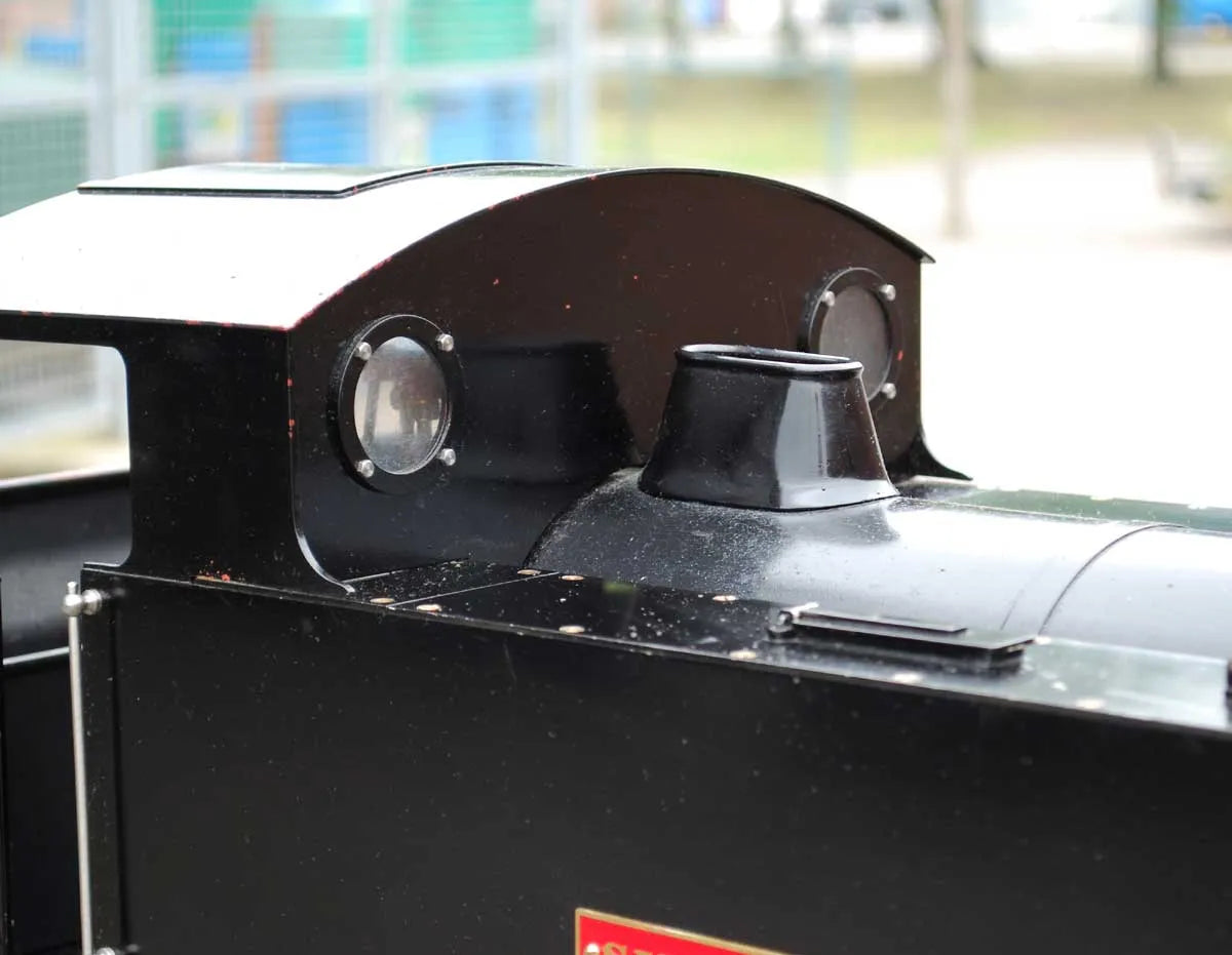 5 inch gauge Simplex