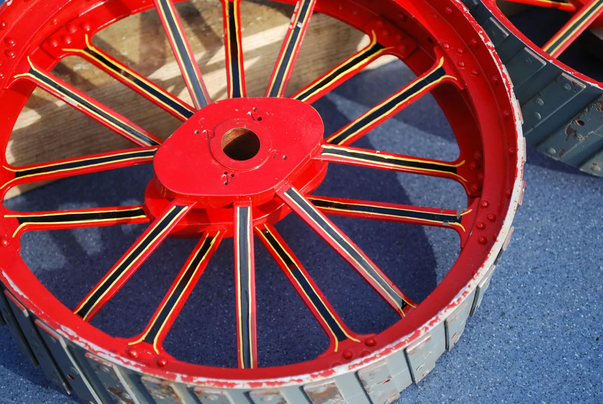 Part-built 1 1/2 inch scale Allchin