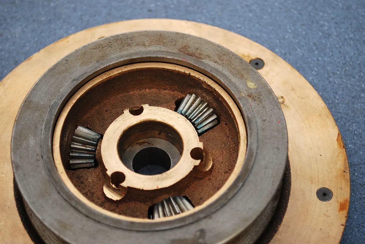 Part-built 1 1/2 inch scale Allchin