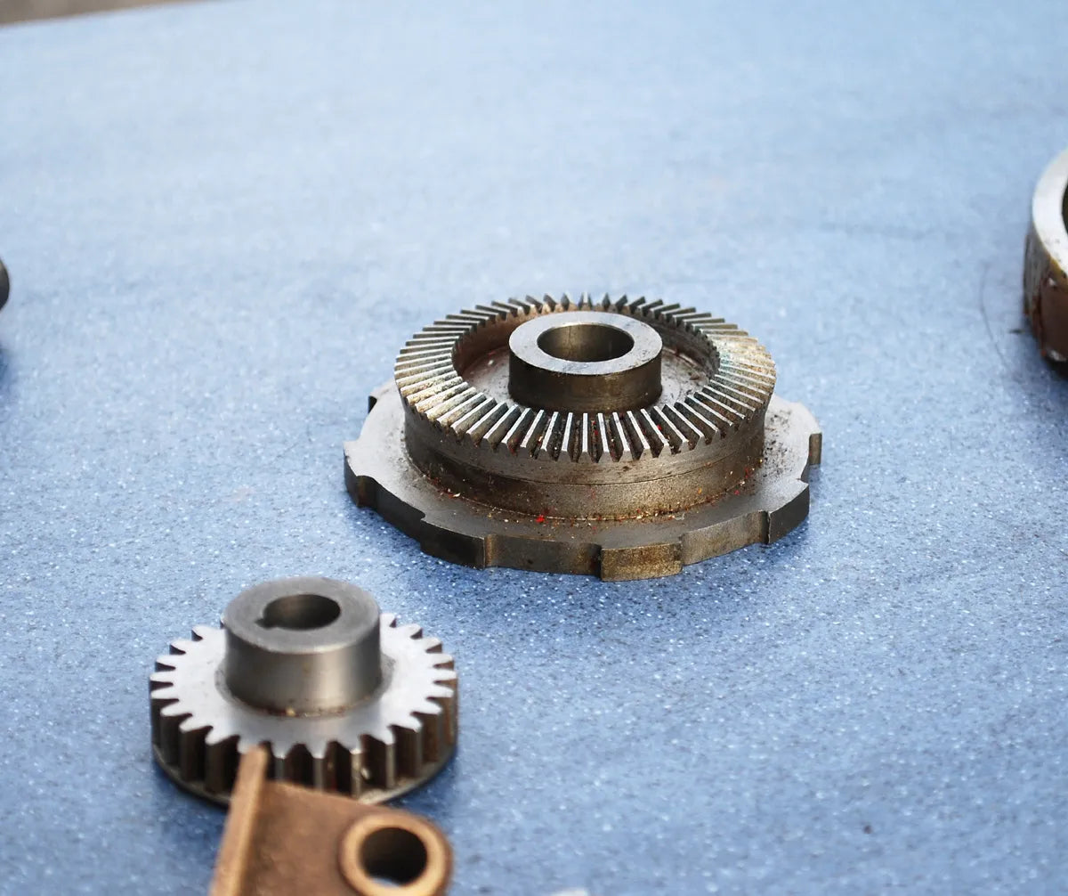 Part-built 1 1/2 inch scale Allchin