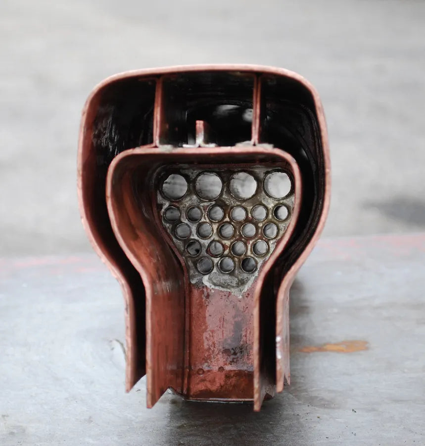 Part-built 3 1/2 inch gauge Black 5
