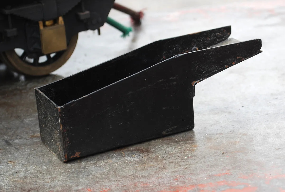 Part-built 3 1/2 inch gauge Black 5